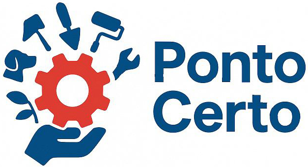 PONTO CERTO Logo